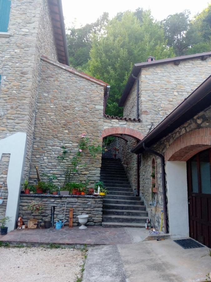 B&B Borgori' Borgo Rivola Exterior photo